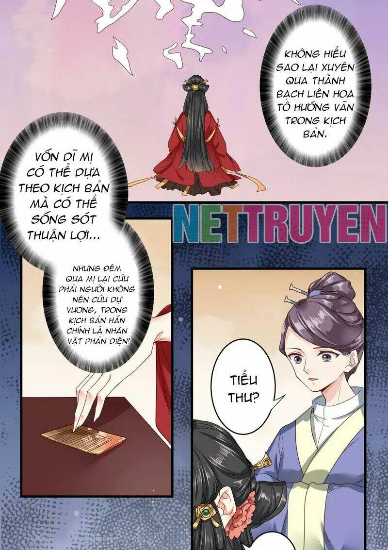 Đích Nữ Kiều Phi: Chapter 1