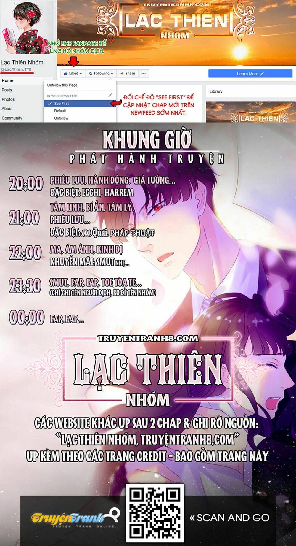 Sổ Tay Mỹ Nam Giới X: Chapter 41