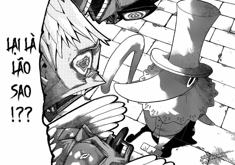 Soul Eater: Chapter 74