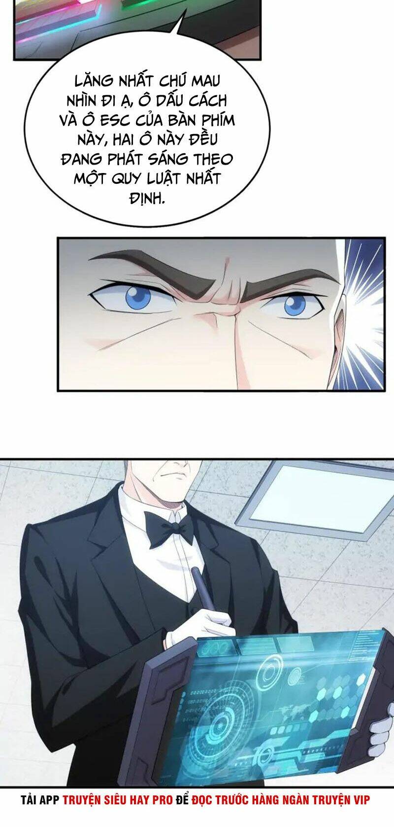 Rich Player - Người Chơi Khắc Kim: Chapter 163