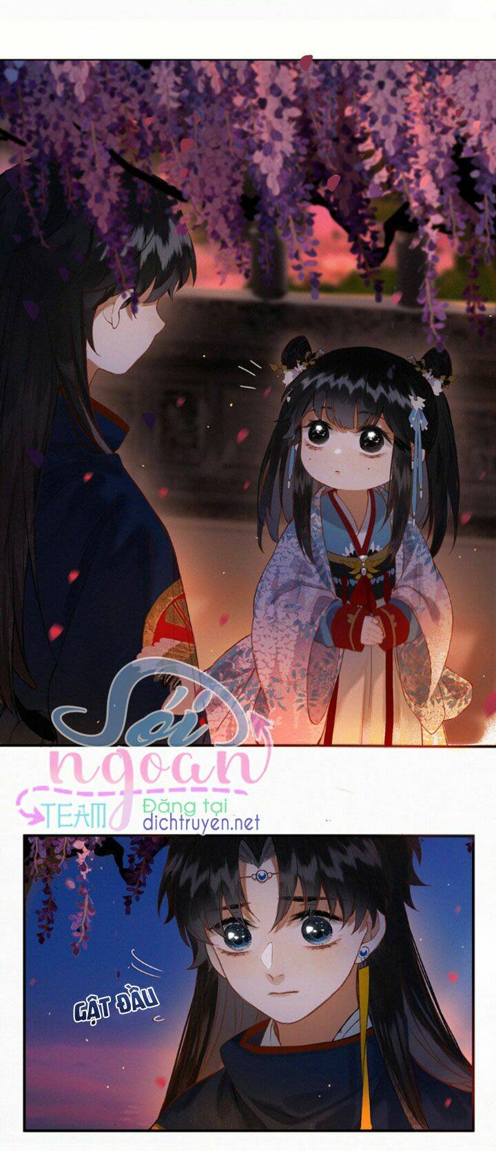 Lưu Hoa Bất Cập Xuân: Chapter 16