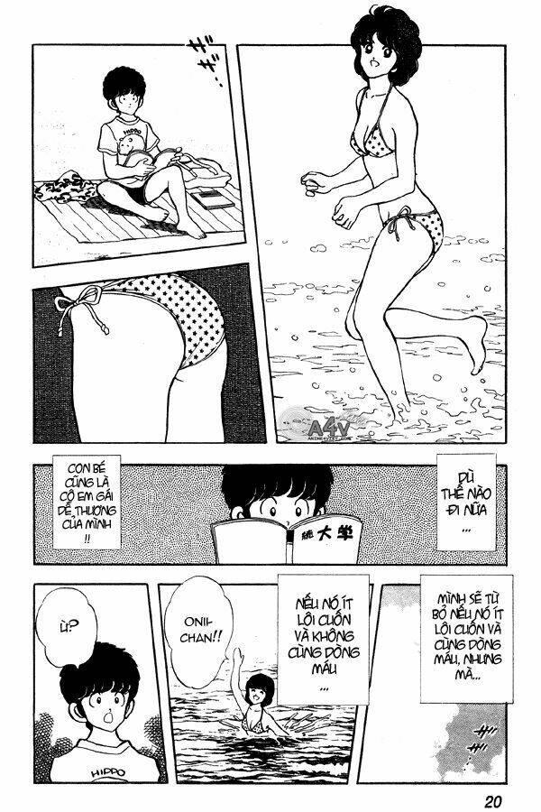 Miyuki: Chapter 70