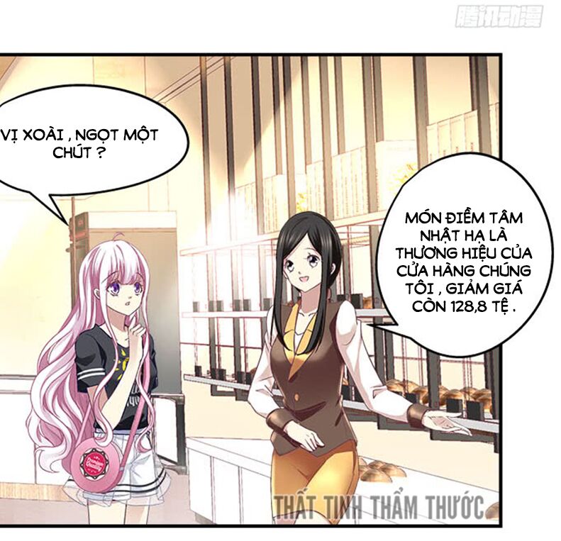 Thiên lại âm linh: Chapter 39