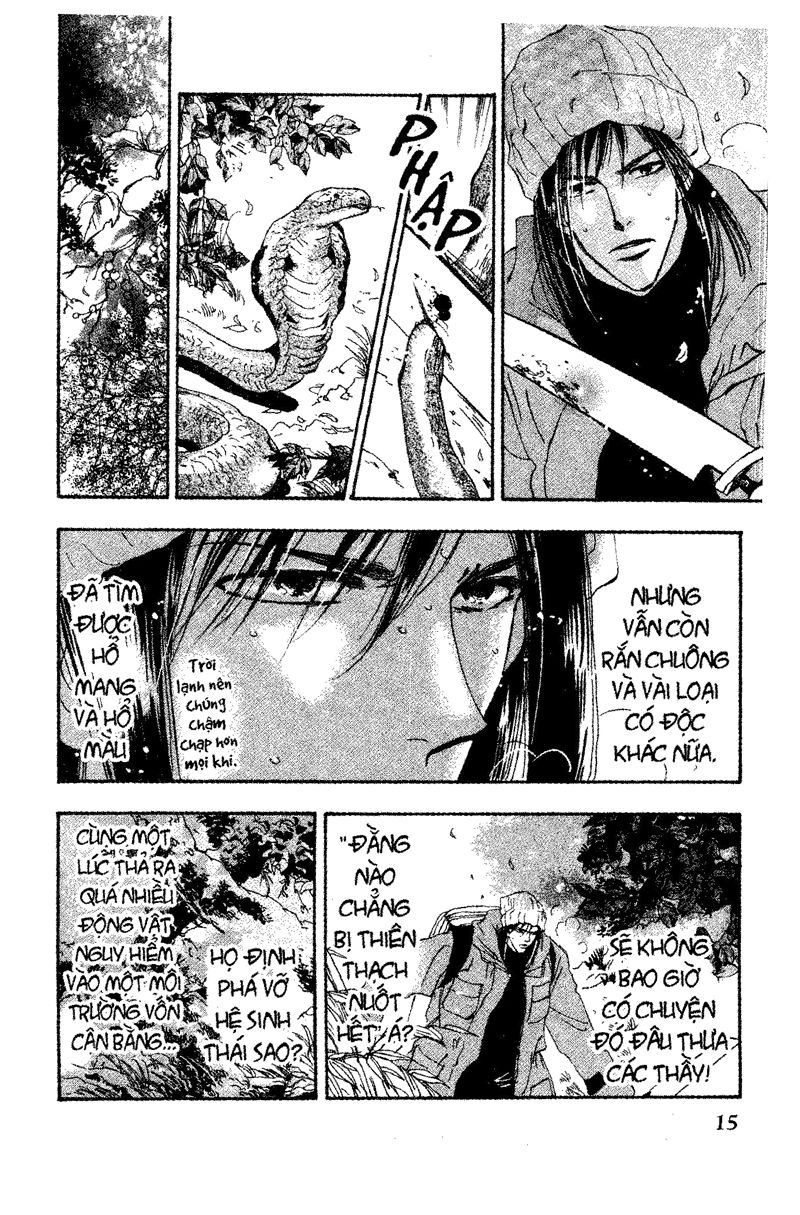 Mầm Sống: Chapter 47