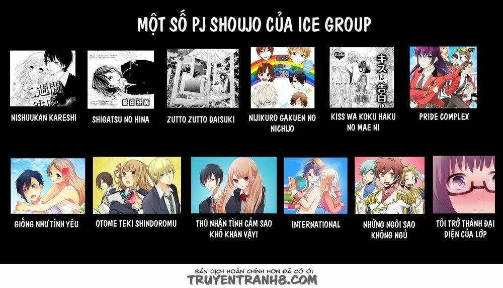 Giống Như Tình Yêu!: Chapter 2