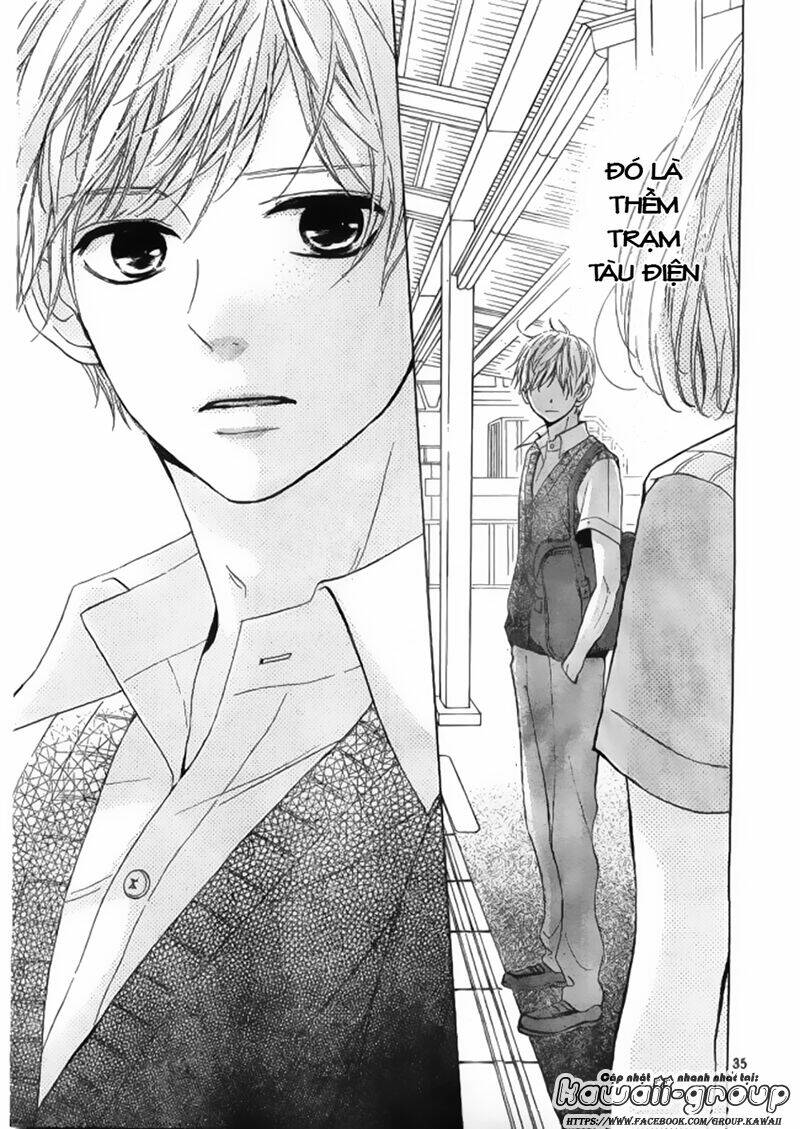 Silent Kiss: Chapter 8