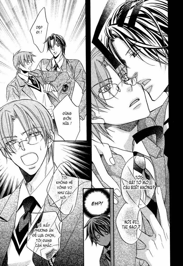 Chuyện Tình Của Toono Và Tamiya: Chapter 8