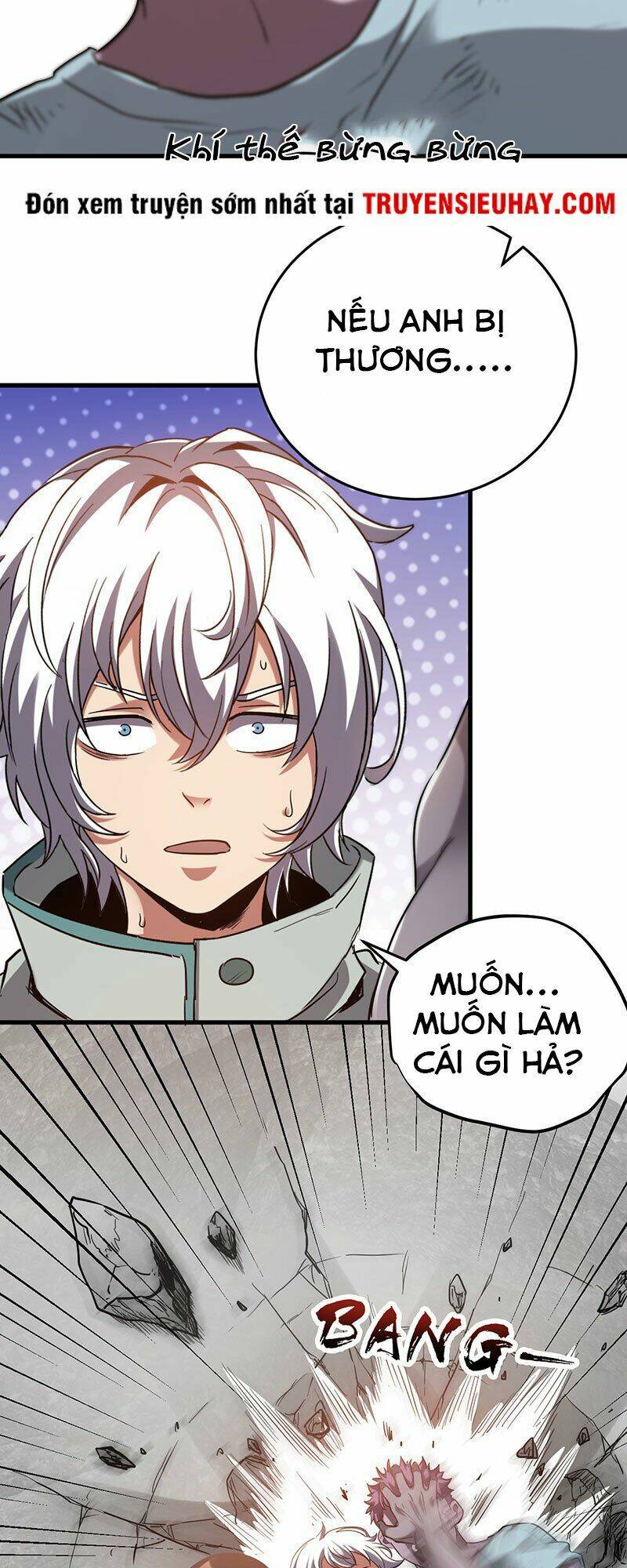 Trò Chơi Thời Mạt Thế: Chapter 12