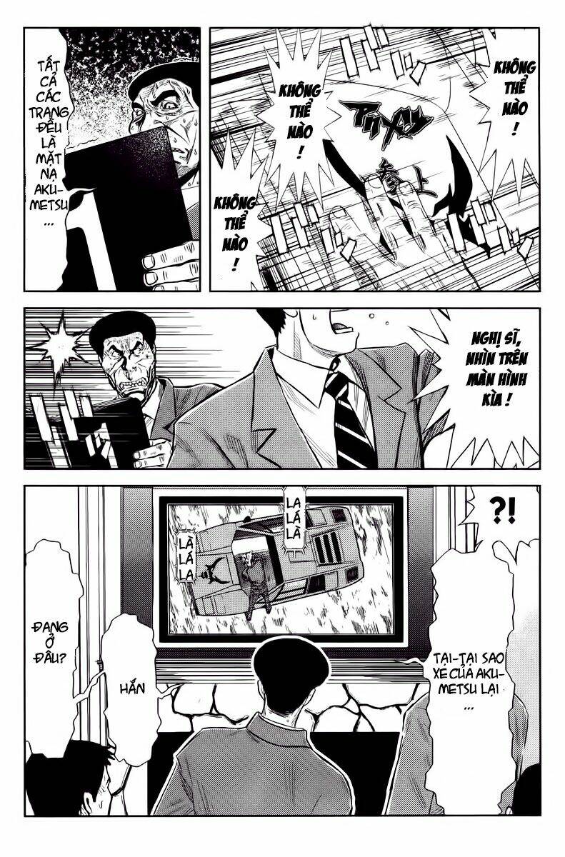 Akumetsu: Chapter 89