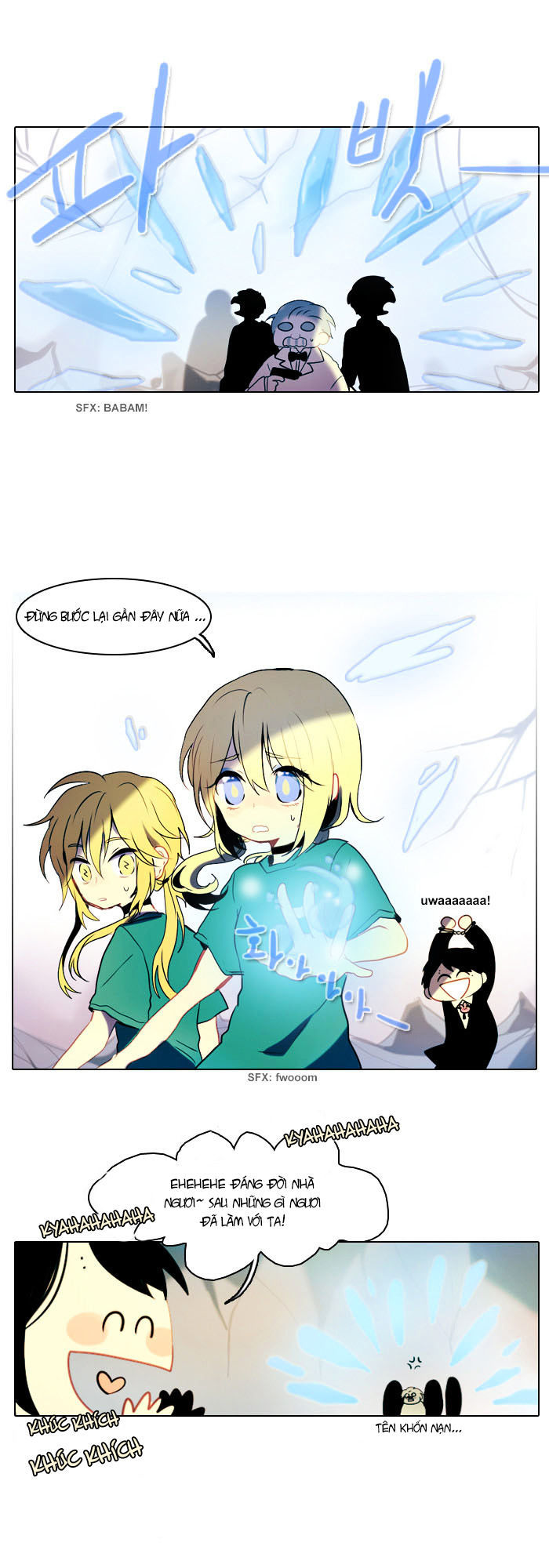 End & Save: Chapter 4