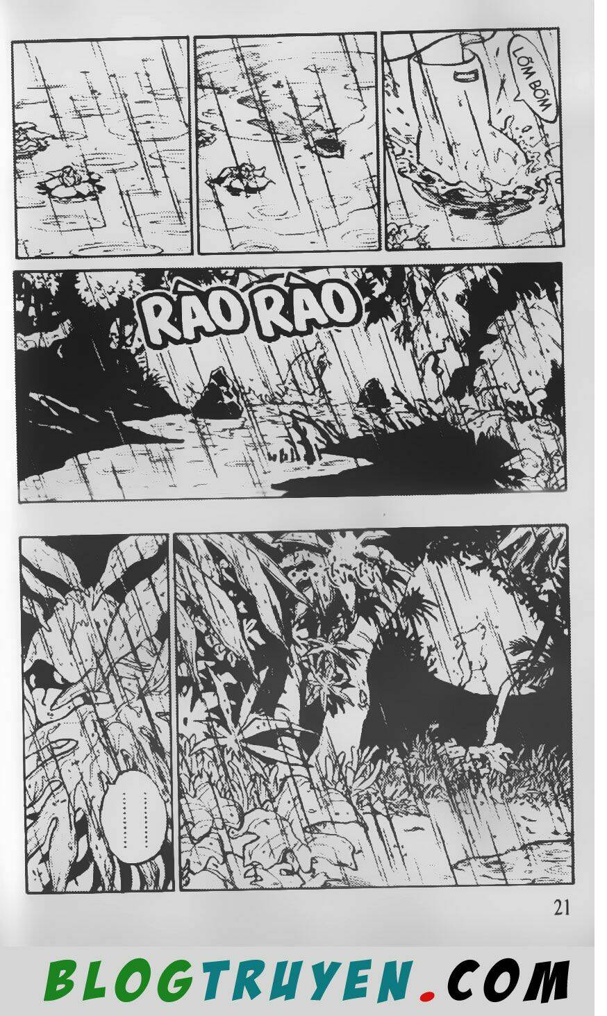 Chú Bé Quyền Năng: Chapter 51