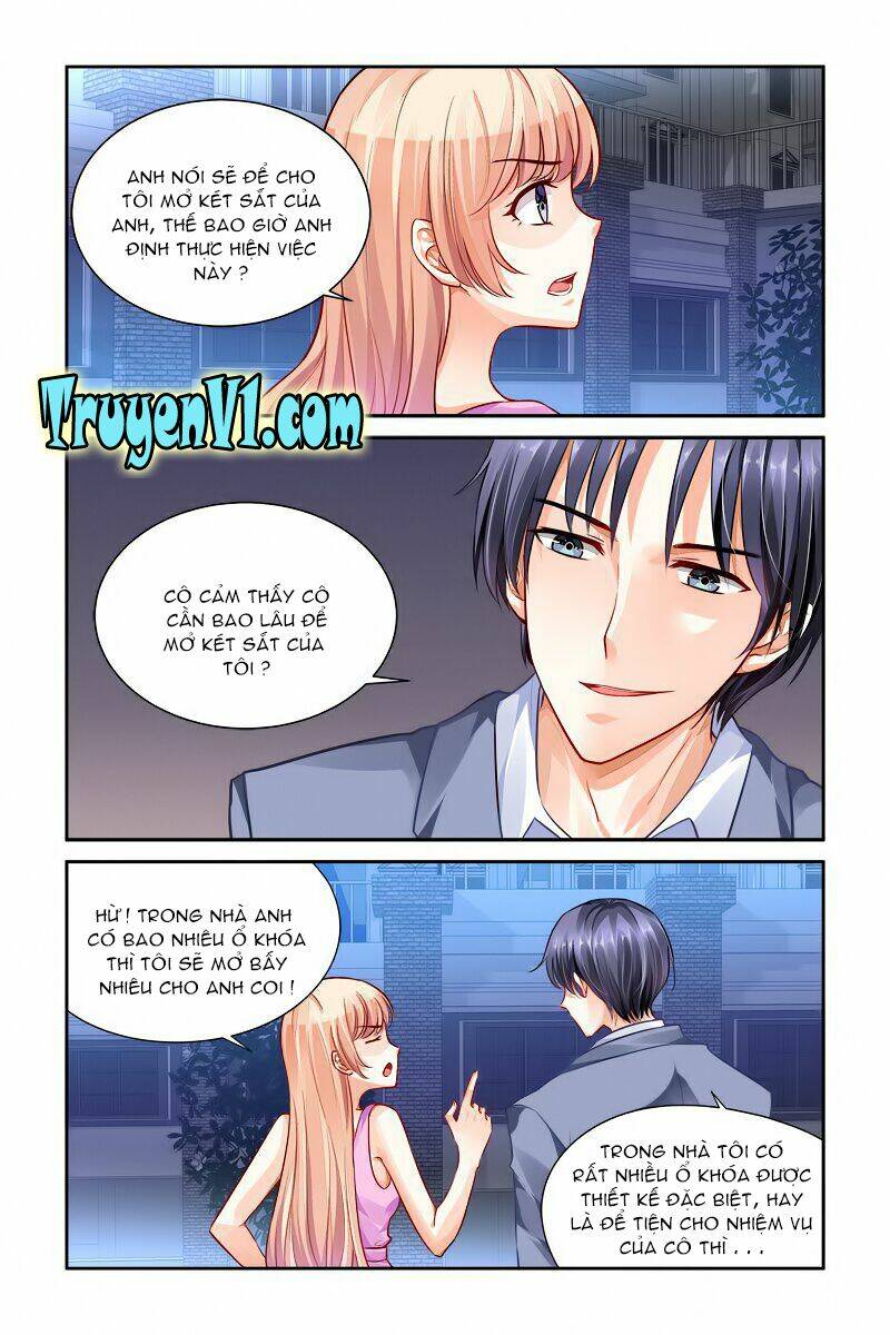 Hào Môn Đệ Nhất Thịnh Hôn: Chapter 18