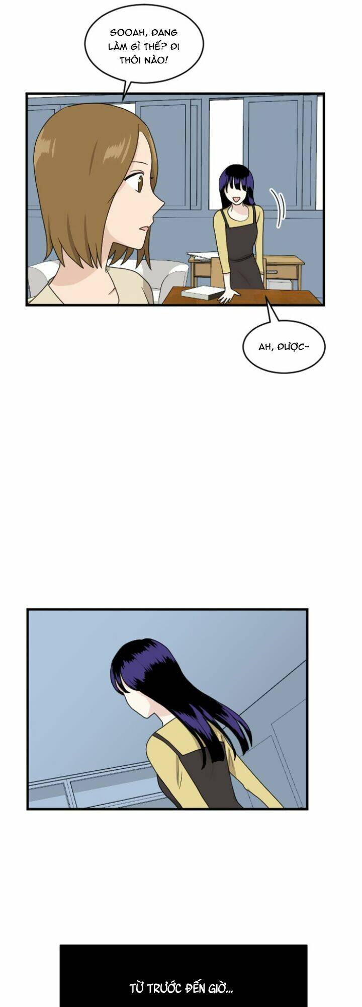 Người Đẹp Gangnam: Chapter 59