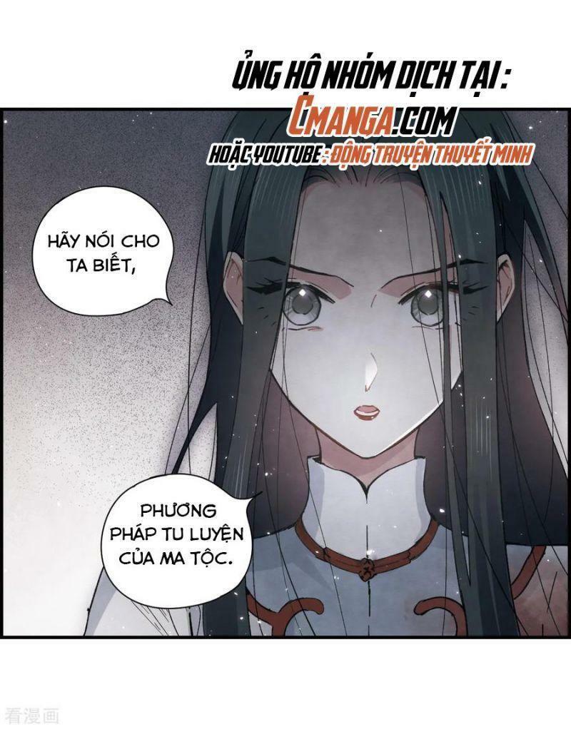 Mejaz - Nhân gian ngọc: Chapter 79