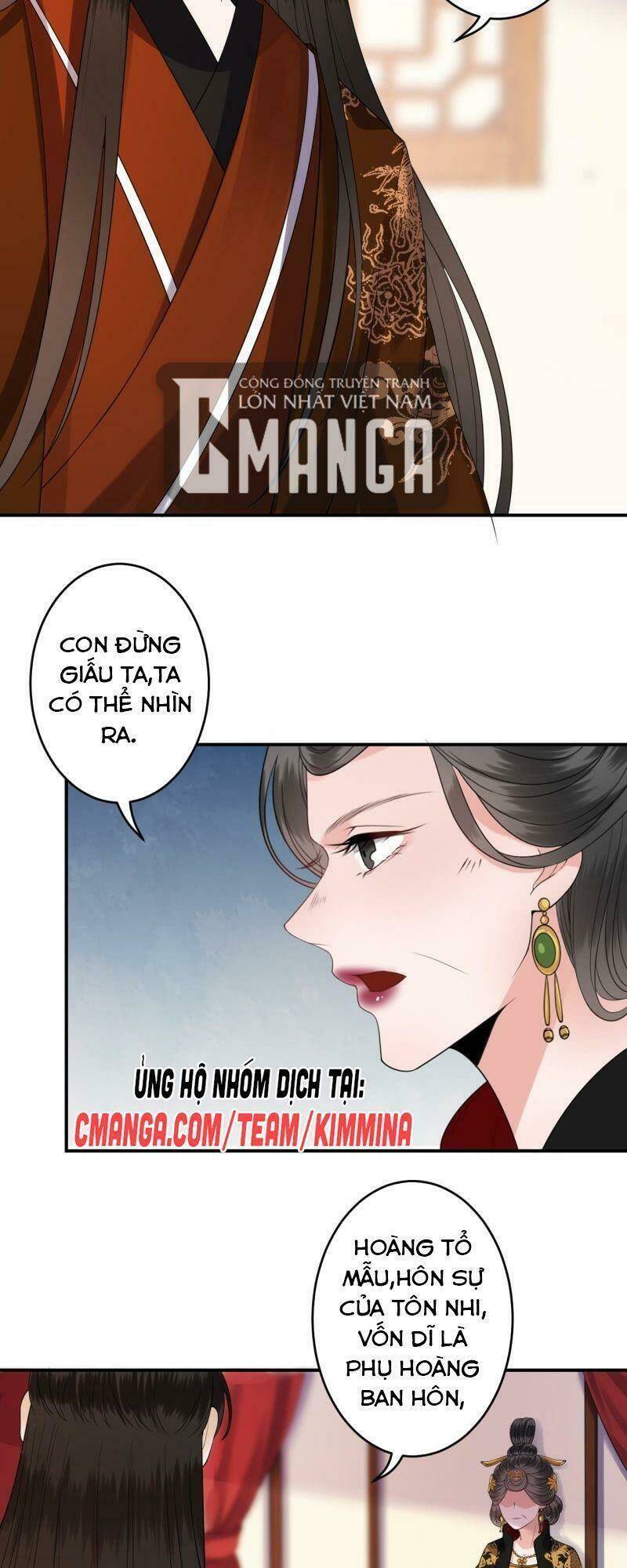 Vương Gia Kiêu Ngạo Quá Khó Cua: Chapter 107