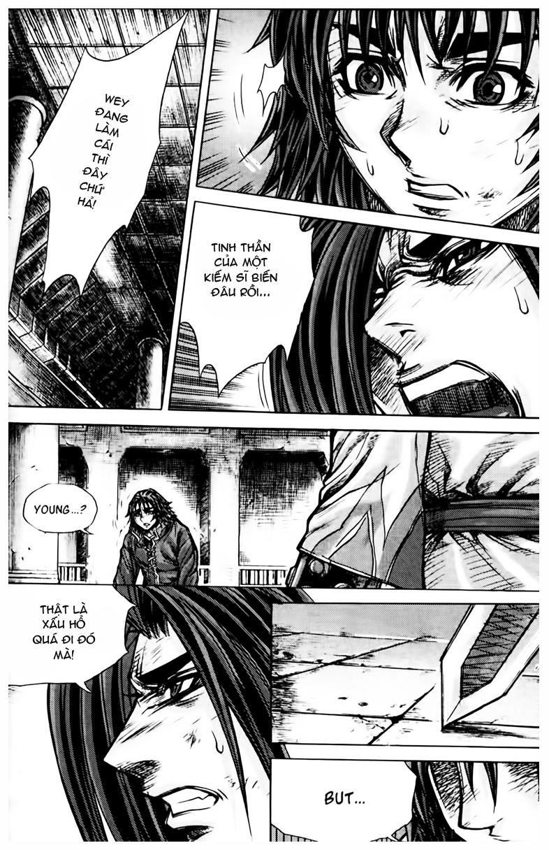 Diêm Đế: Chapter 175