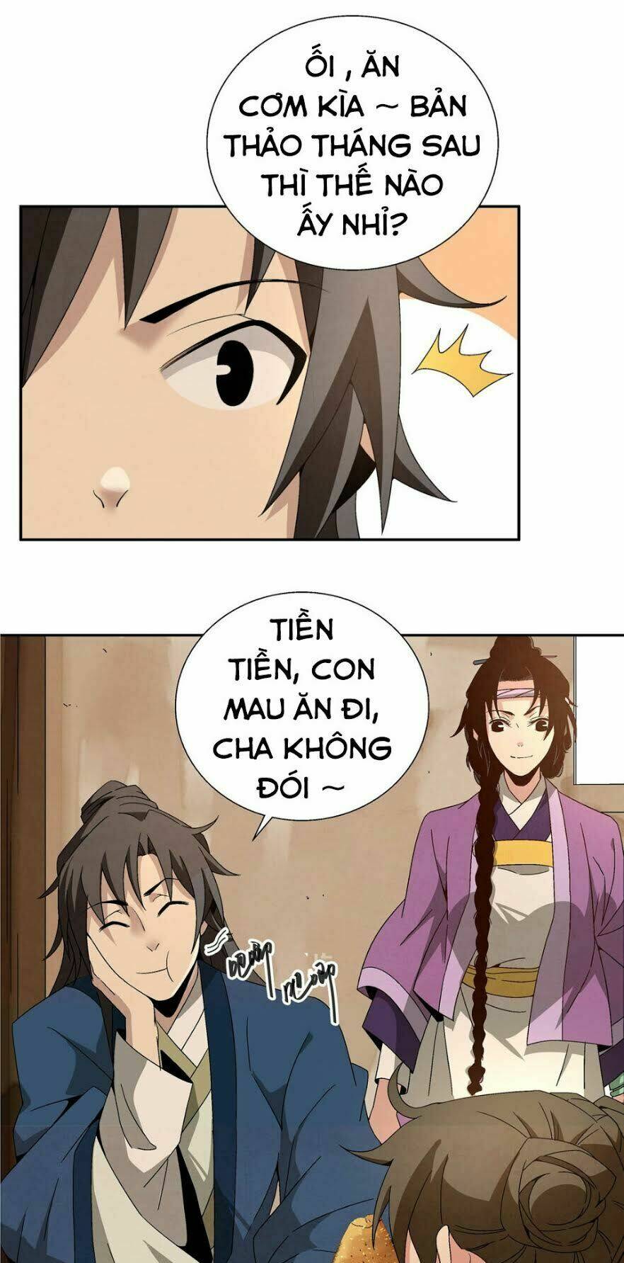 Ma Giáo Giáo Chủ Tái Xuất Giang Hồ: Chapter 3