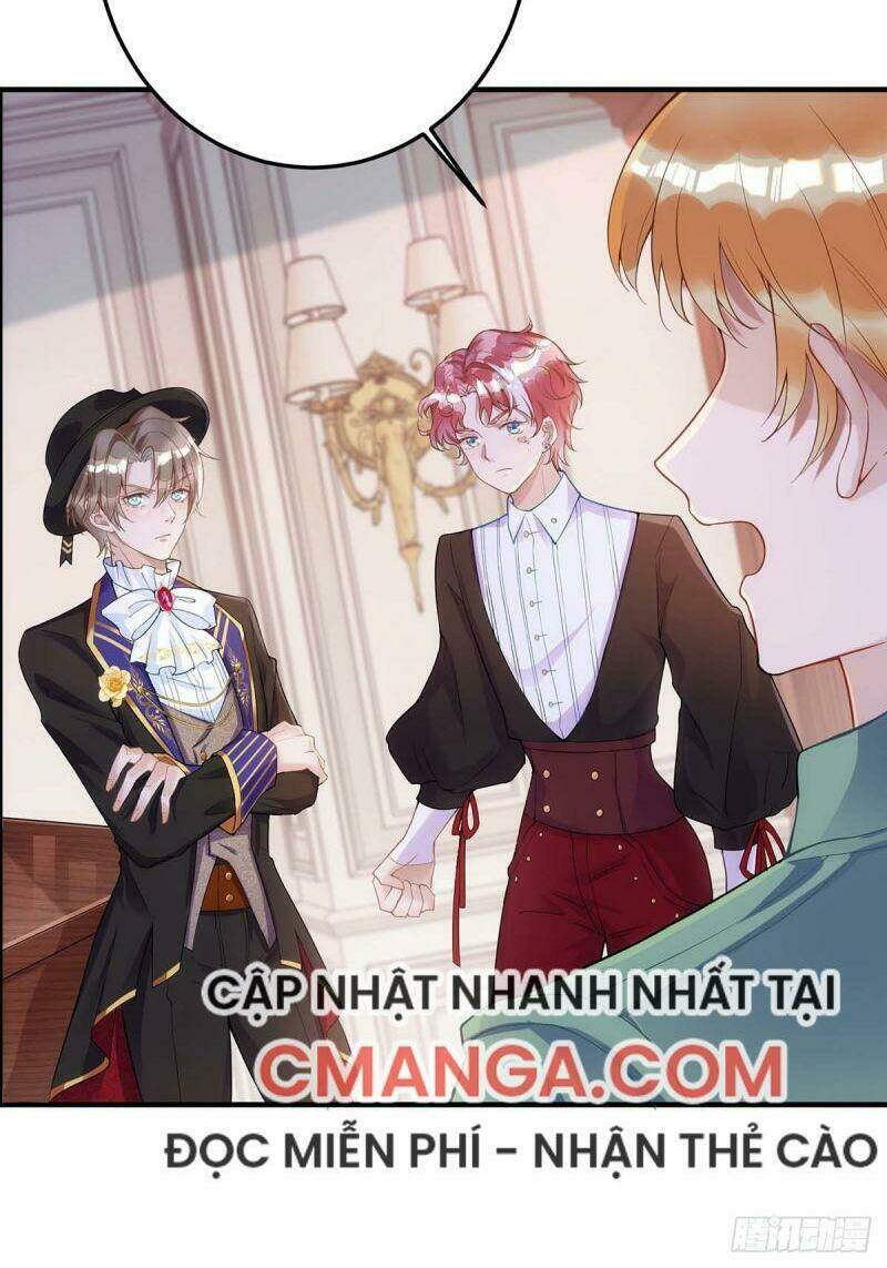 Thú Thụ Bất Thân: Chapter 8