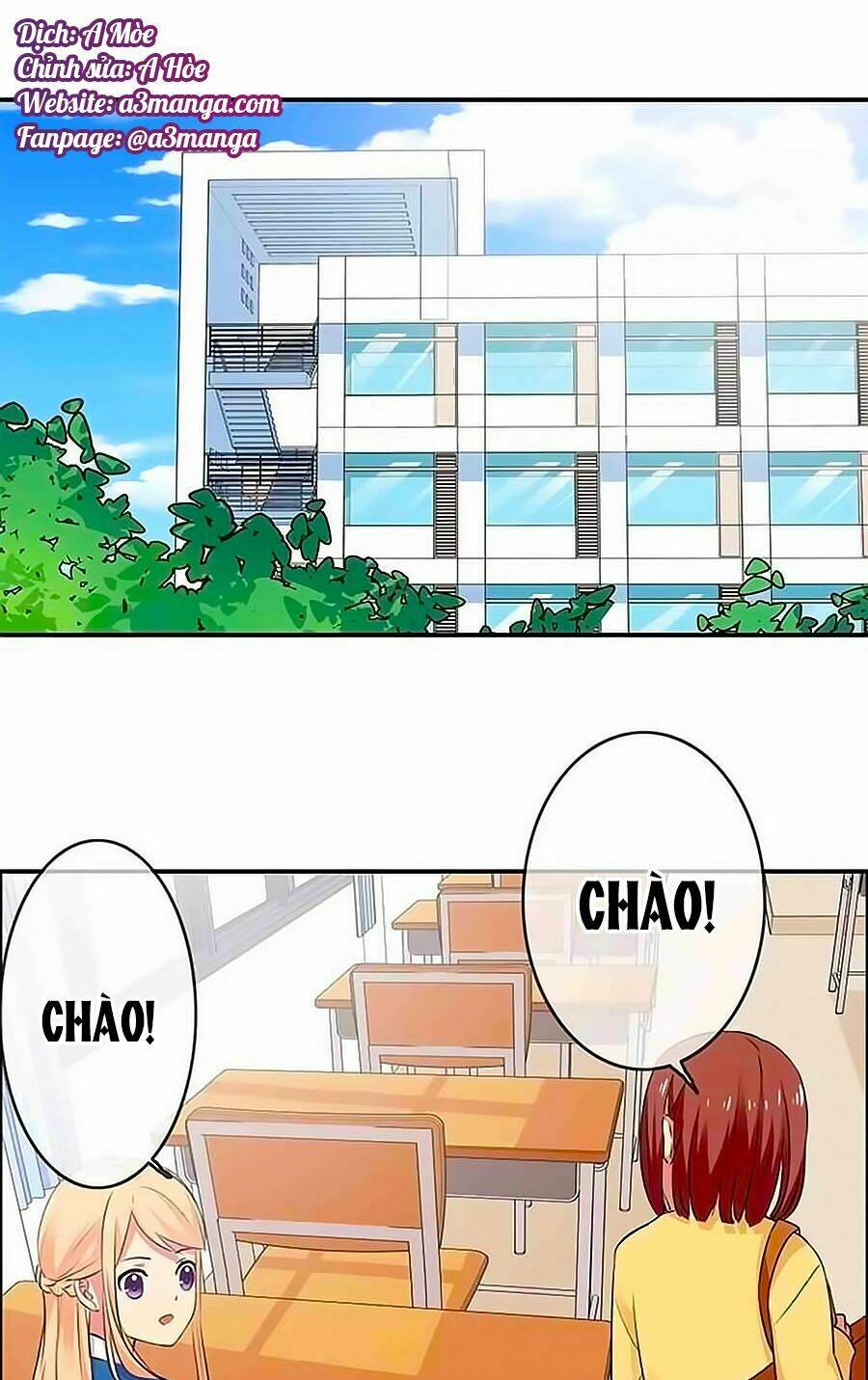 Đại Thần Tình Yêu Chớ Chạm Tôi: Chapter 17