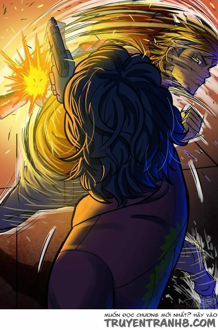 Ứng Dụng Anh Hùng: Chapter 17