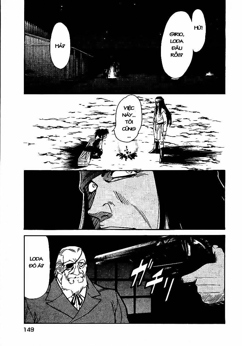 Red Living On The Edge - Người Da Đỏ Lang Thang: Chapter 21