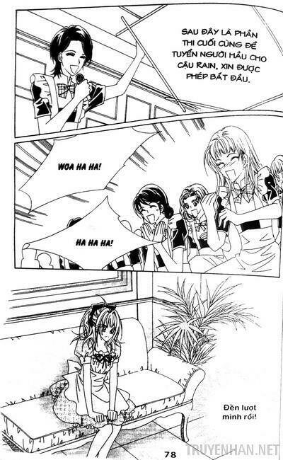 Lọ Lem Hậu Đậu: Chapter 57