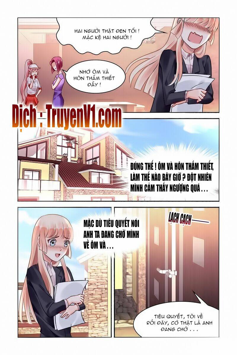 Hào Môn Đệ Nhất Thịnh Hôn: Chapter 118