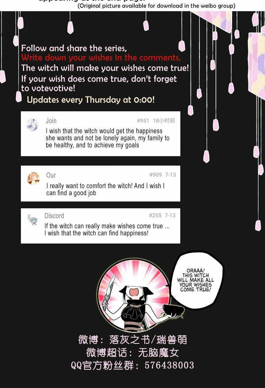 Brainless Witch: Chapter 6