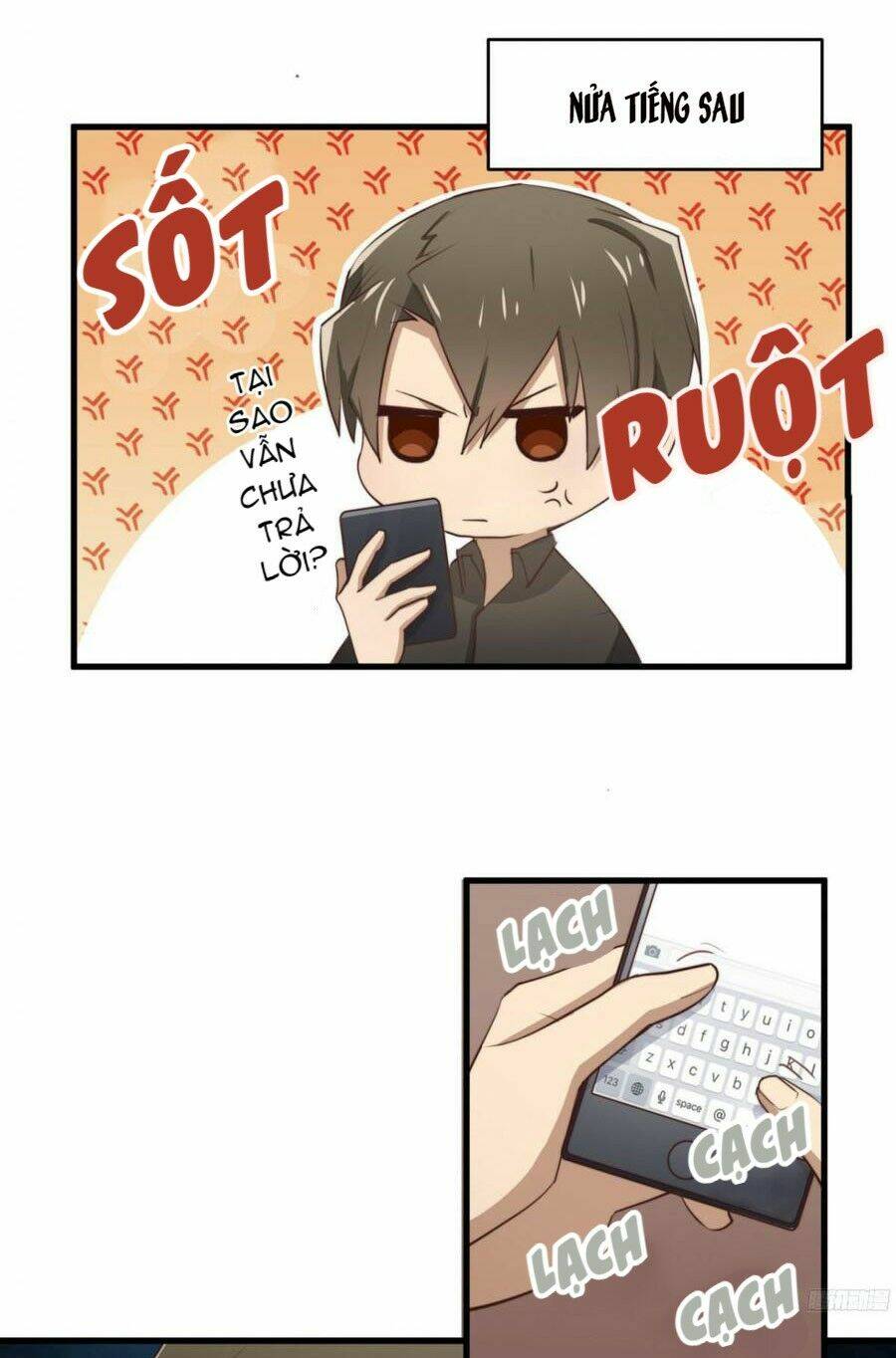 Đơn Phương Yêu Thầm Anh: Chapter 28