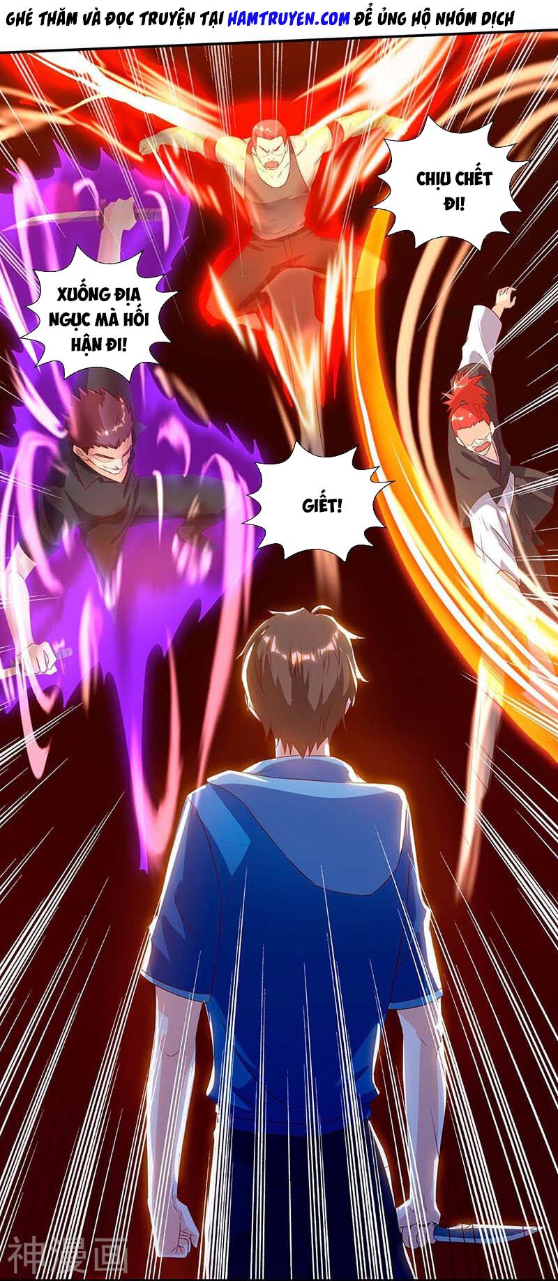 Thần Cấp Thấu Thị: Chapter 74