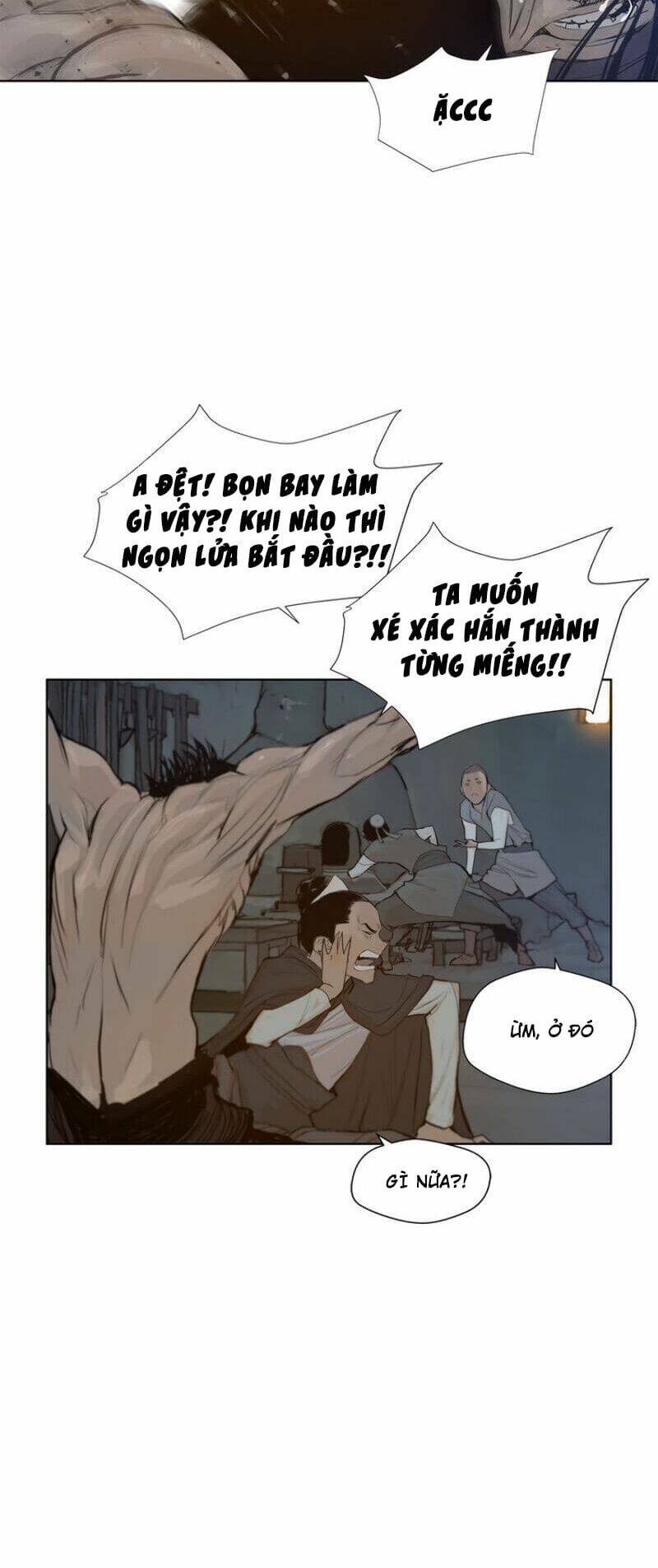 Vinh Quang Kiếm: Chapter 23
