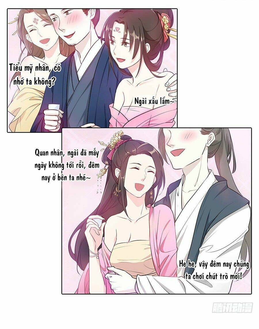 Lầu Trà Thủy Sinh Mộng: Chapter 19