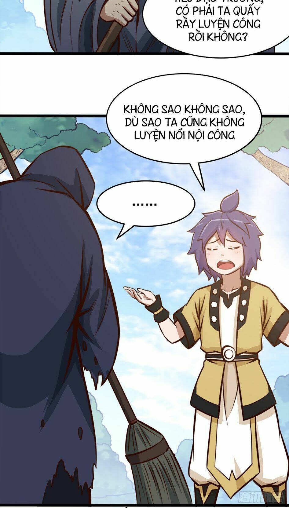 Hiệp Hành Cửu Thiên: Chapter 91