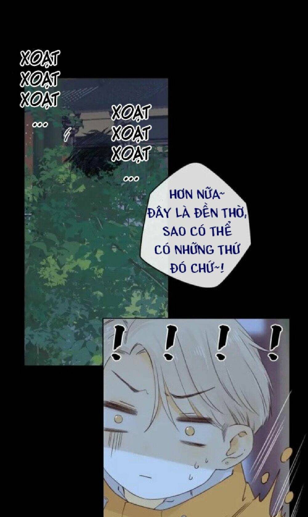 Cô Ấy Không Đáng Yêu: Chapter 88