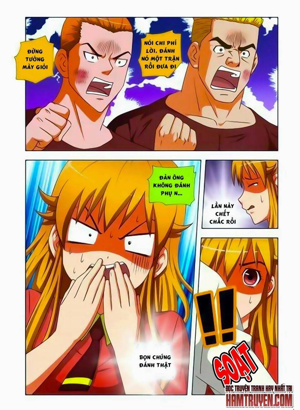 Tối Cường Tà Thiếu: Chapter 27