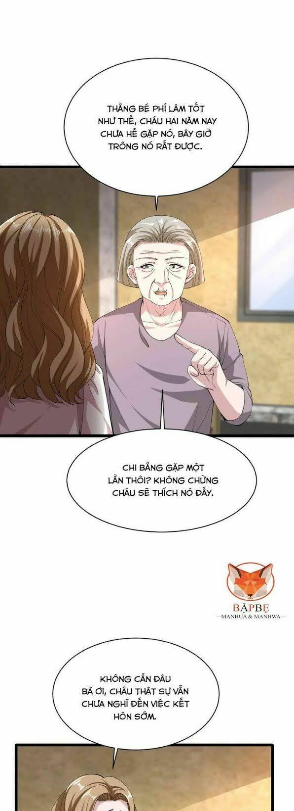 Đô Thị Tà Vương: Chapter 50