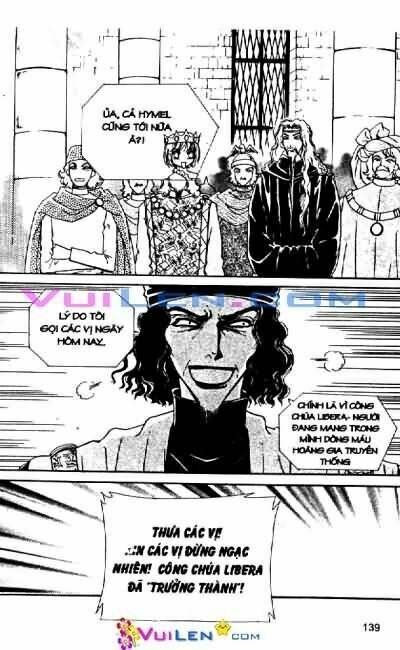 Hiệp Sĩ Nữ Hoàng: Chapter 14