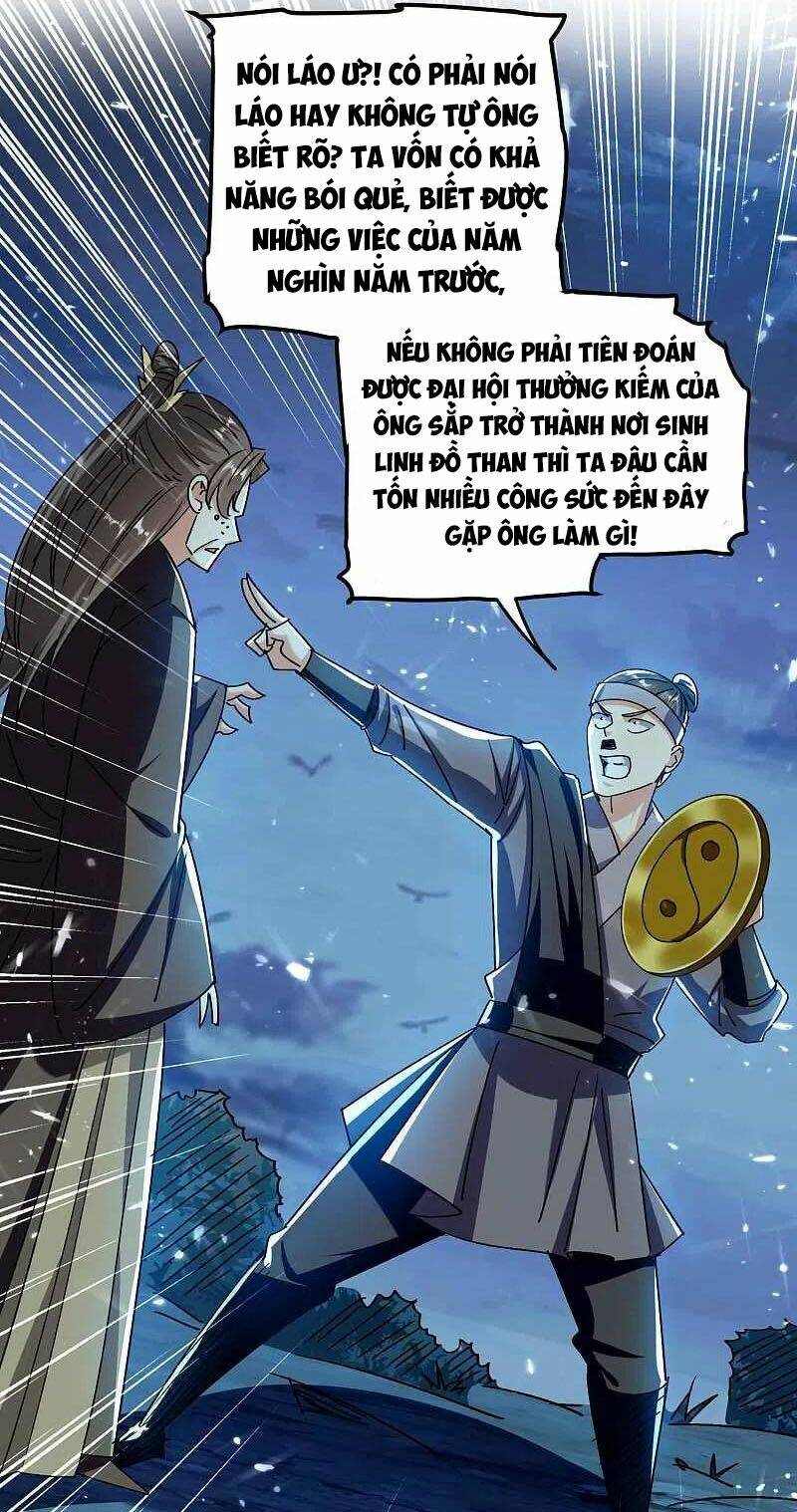 Vạn Giới Tiên Vương: Chapter 183