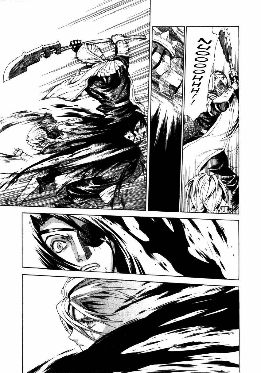 Ubel Blatt: Chapter 6