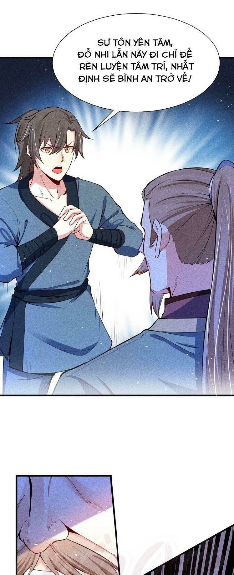 Thánh Tôn: Chapter 21