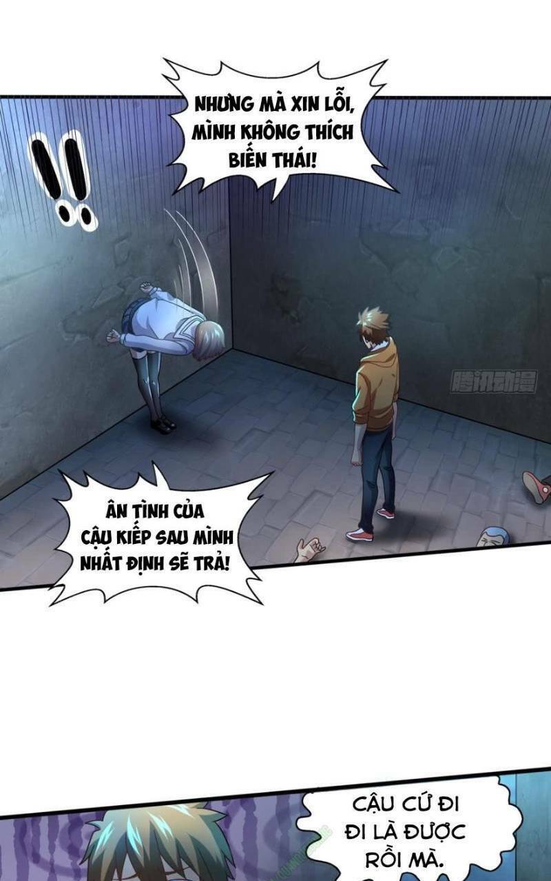 Ta Có Di Sản Tại Dị Giới: Chapter 4