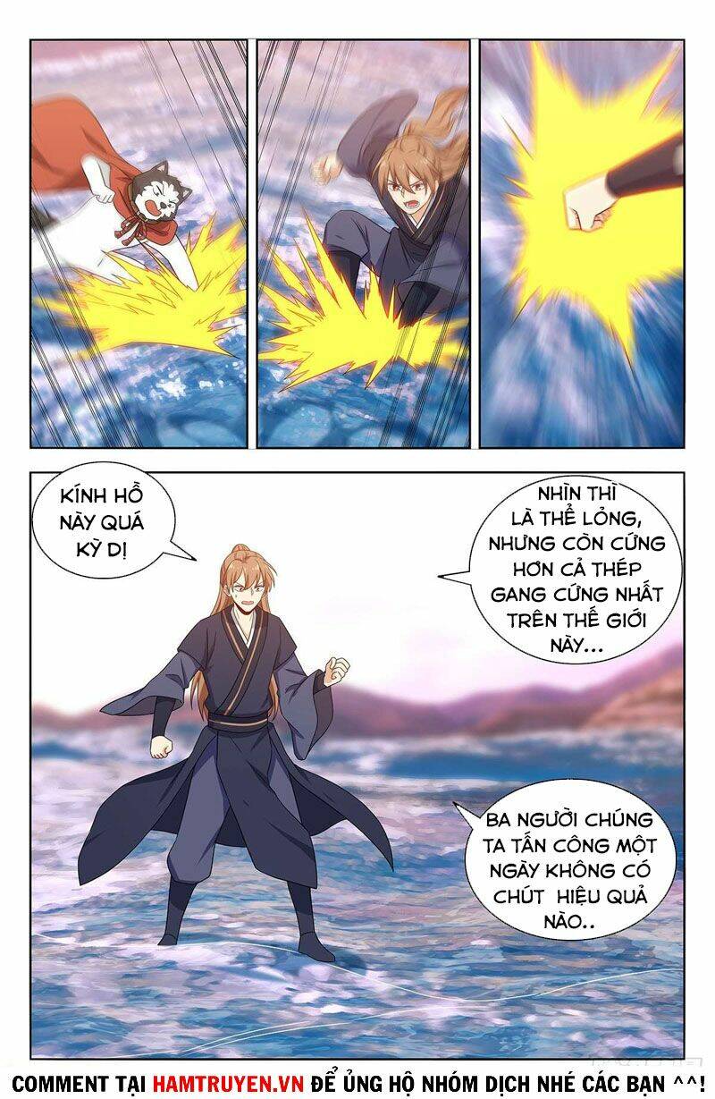 Tối Cường Phản Sáo Lộ Hệ Thống: Chapter 429