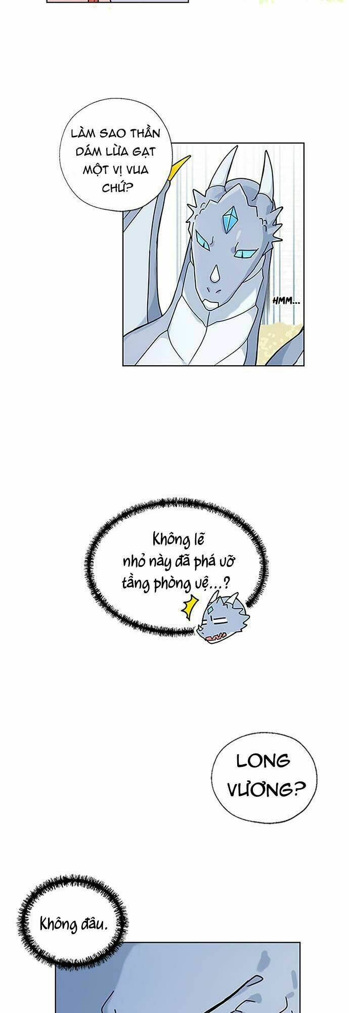 Tôi Trở Thành Đầu Bếp Của Long Vương: Chapter 1