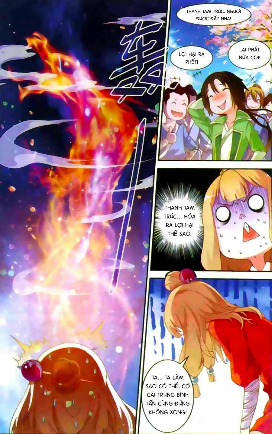 Dẫn Hồn Khúc: Chapter 2