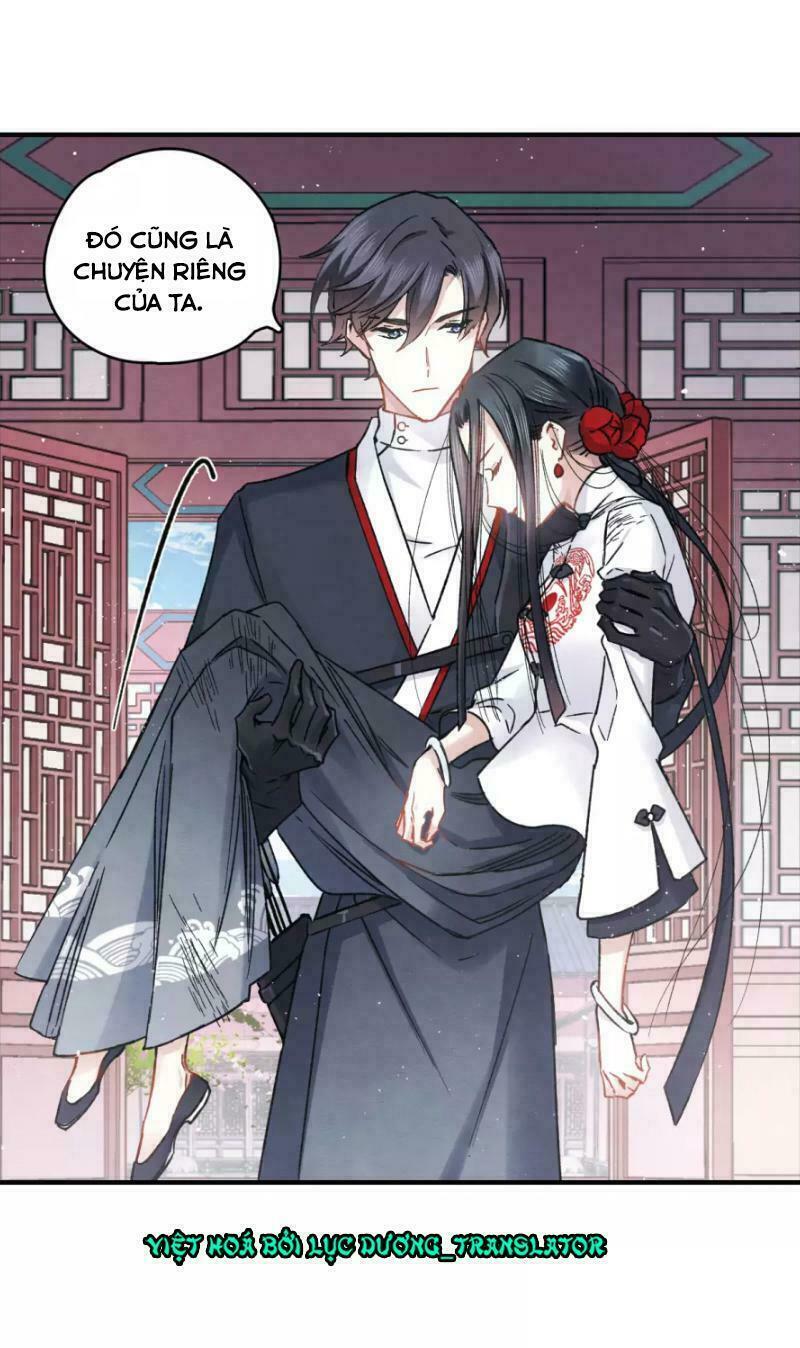 Mejaz - Nhân gian ngọc: Chapter 19