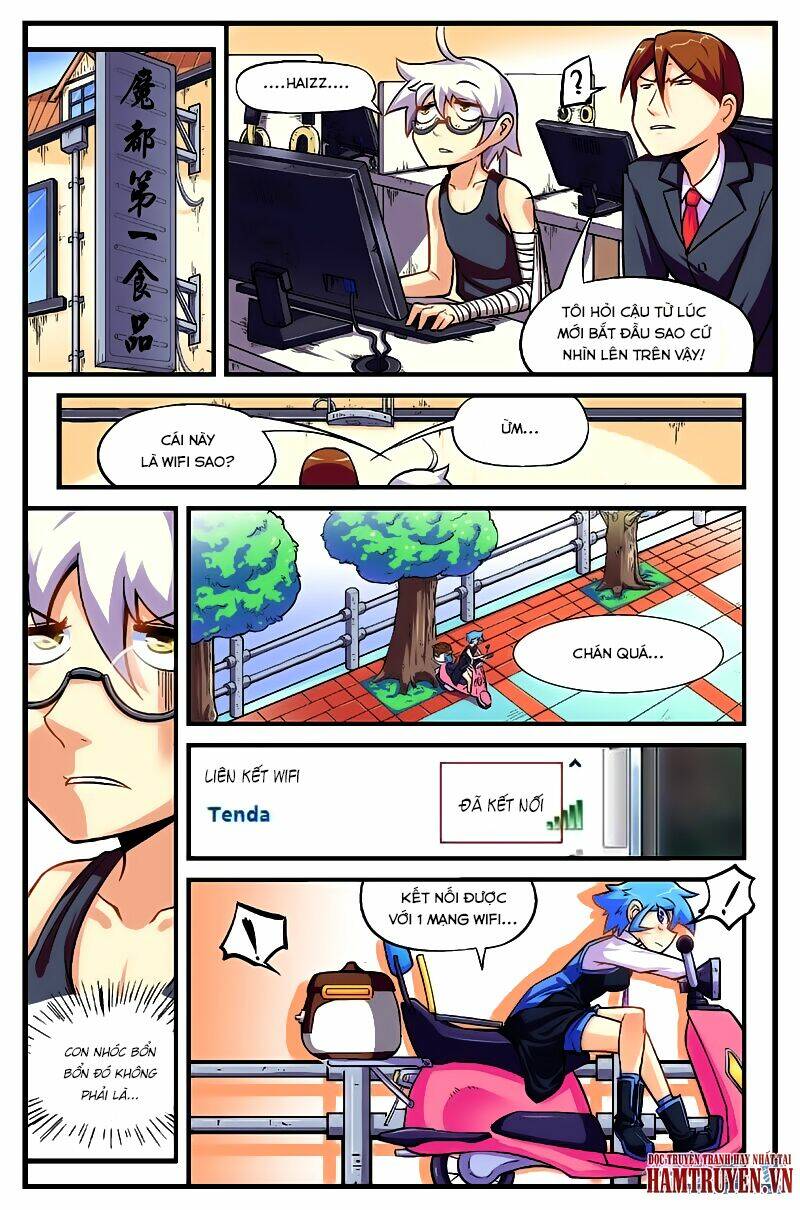 Sử Thượng Đệ Nhất Yêu: Chapter 1.2