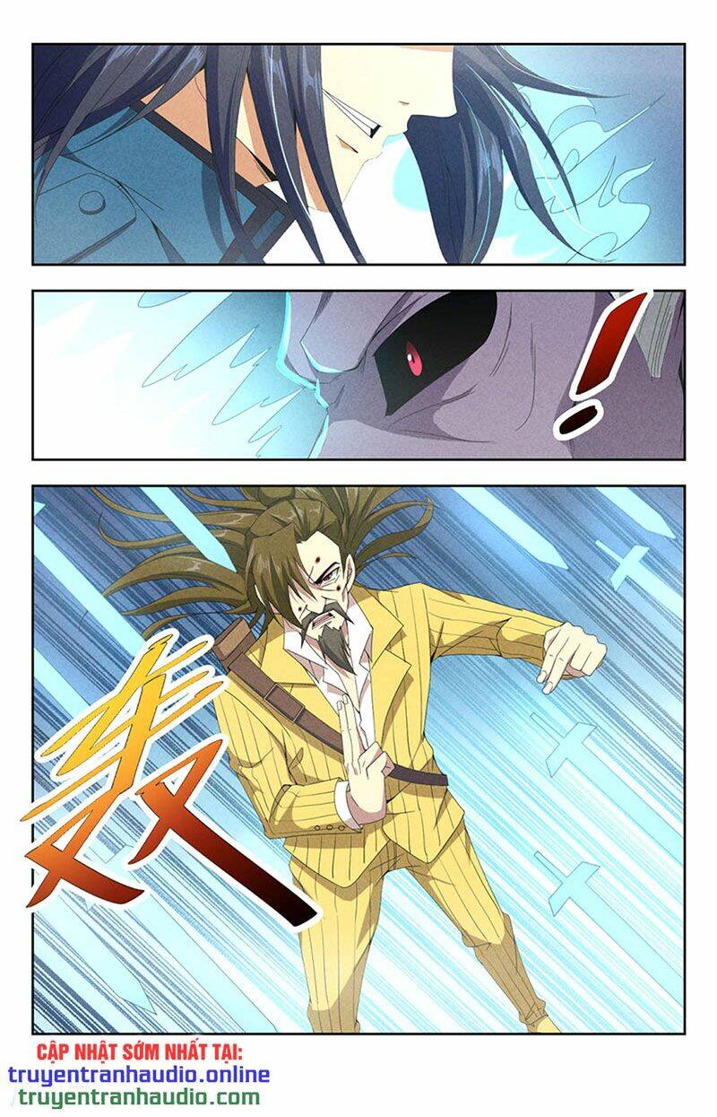 Long Ẩn Giả: Chapter 190