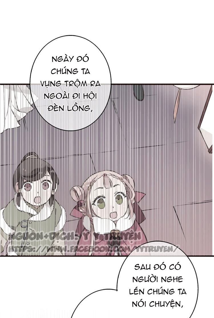 Giáo chủ yêu nghiệt mau nằm xuống: Chapter 20: +21