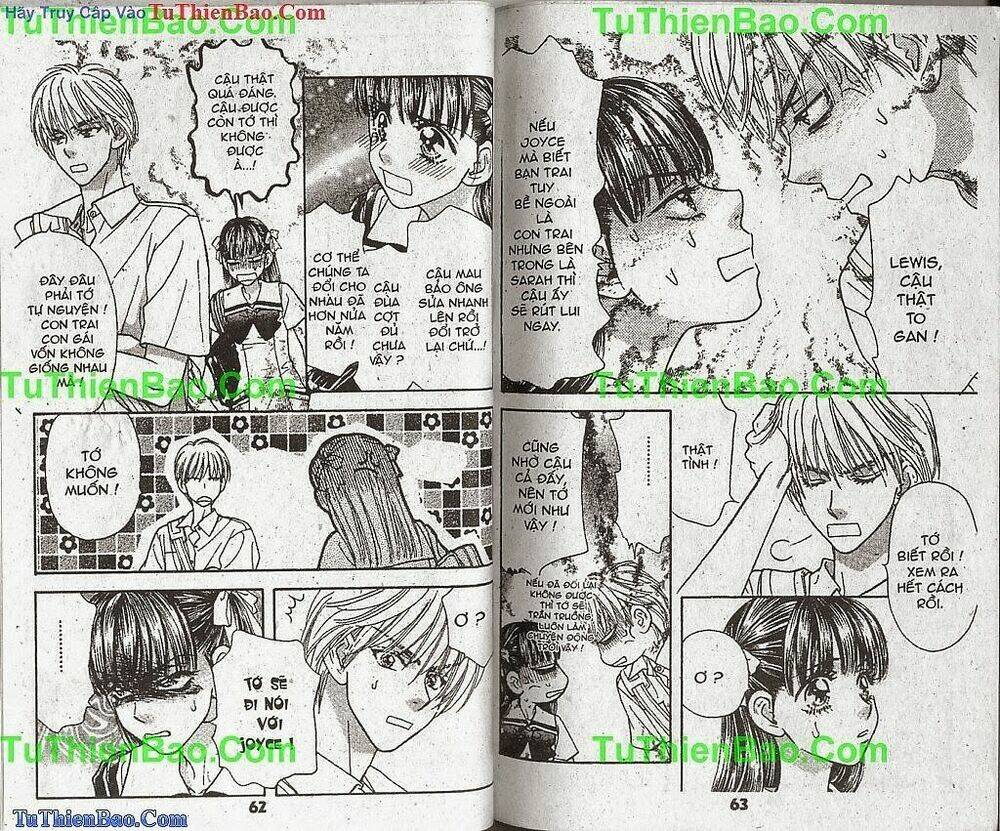 Nàng Men Chàng Bóng: Chapter 4