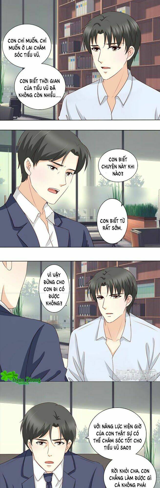 Tổng Tài Bá Đạo Là Gay: Chapter 42